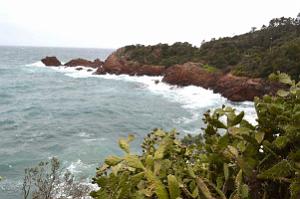 166- de Antheor a Theoule